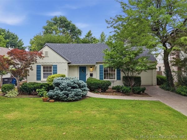 2514 E 17th Street, Tulsa, OK 74104