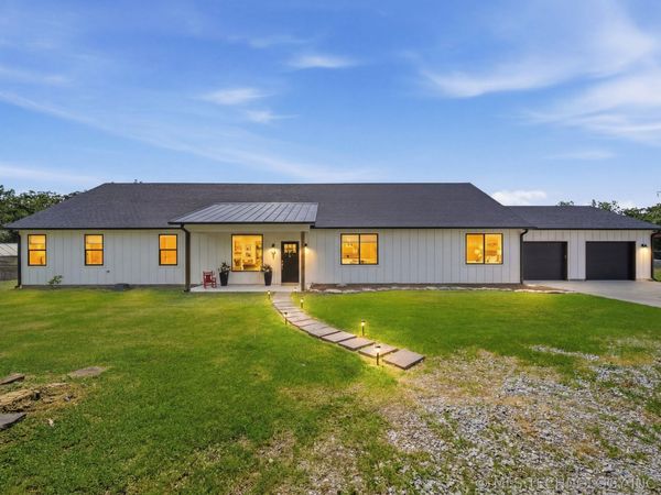 8116 Gary Drive , Tulsa, OK 74131