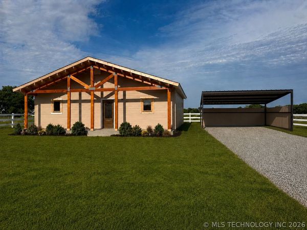 710 Silo Road , Marietta, OK 73448
