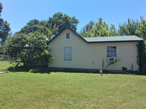 805 SW 4th Street, Jones, OK 73049