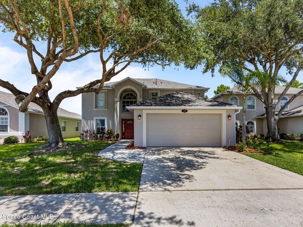 2257 Spring Creek Circle NE , Palm Bay, FL 32905