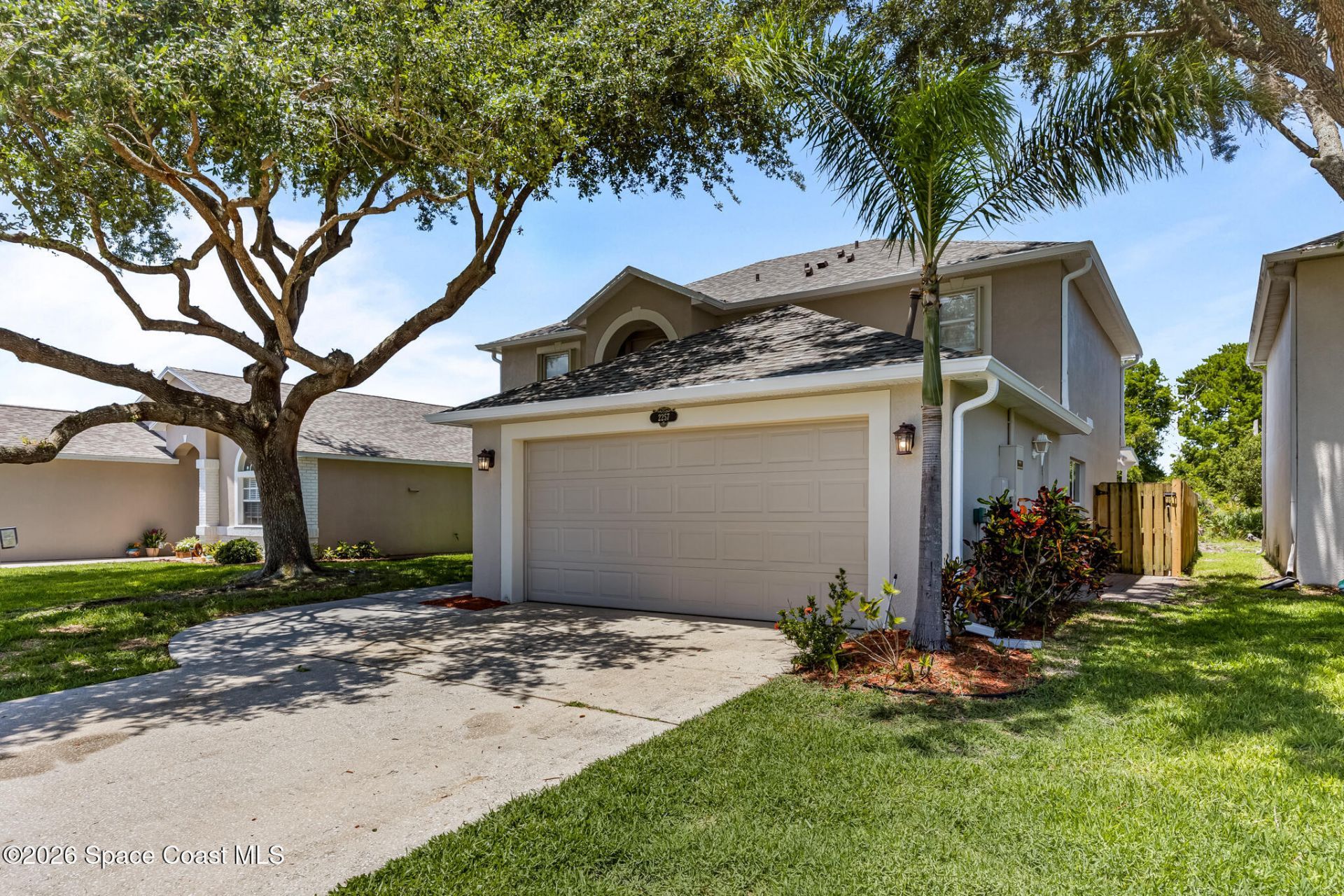 2257 Spring Creek Circle Ne, Palm Bay, FL 32905 Photo