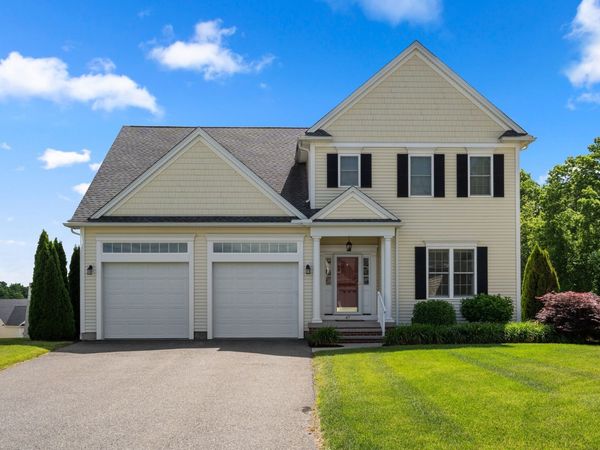 47 Cypress Ln, Unit 47, Wilbraham, MA 01095