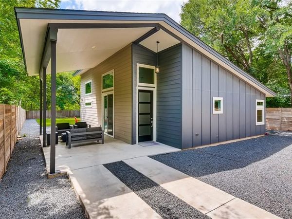 1142 Eleanor ST, Unit 2, Austin, TX 78721