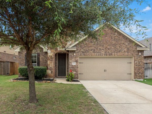 2704 Santa Ana LN , Round Rock, TX 78665