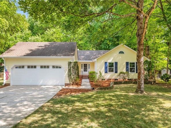 2021 Warwickshire Drive, Greensboro, NC 27455