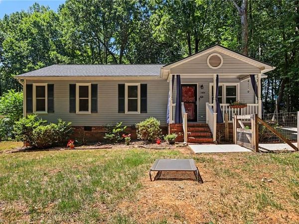 5404 John Washington Road , Browns Summit, NC 27214
