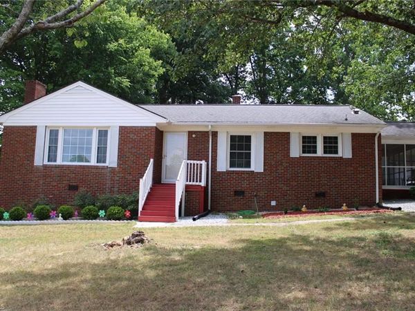 1552 Shady Drive , Asheboro, NC 27203