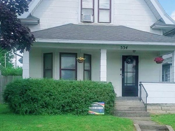 534 Clark Street , Toledo, OH 43605