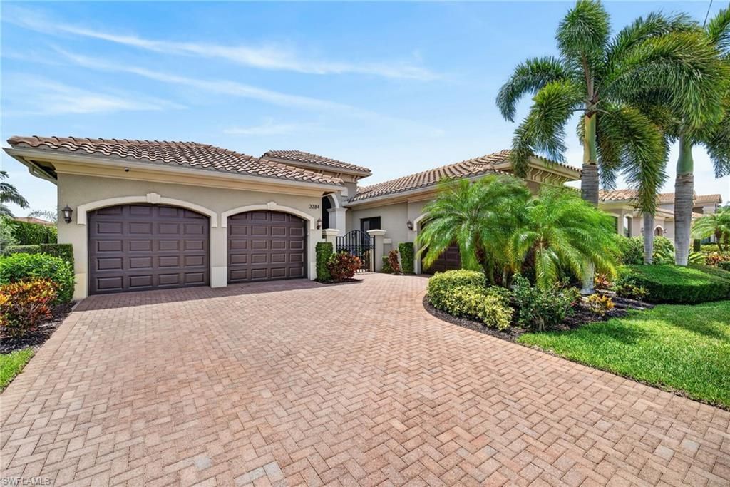 3384 Atlantic Cir , Naples, FL 34119 Photo