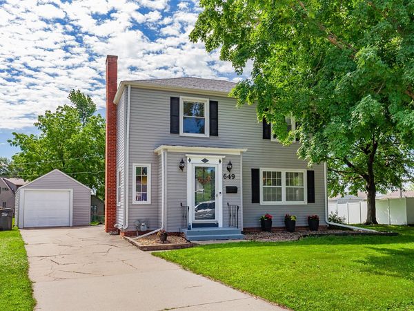 649 SW Kenworthy Drive, Ankeny, IA 50023