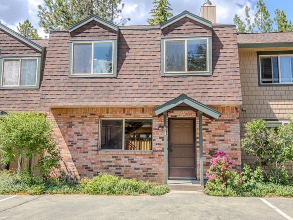 3101 Lake Forest Rd #51, Unit 51, Tahoe City, CA 96145