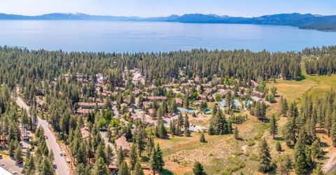 3101 Lake Forest Rd #51, Unit 51, Tahoe City, CA 96145 Photo