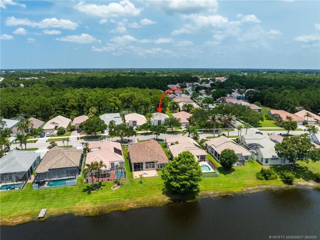 623 SW Lake Charles Circle , Port Saint Lucie, FL 34986 Photo