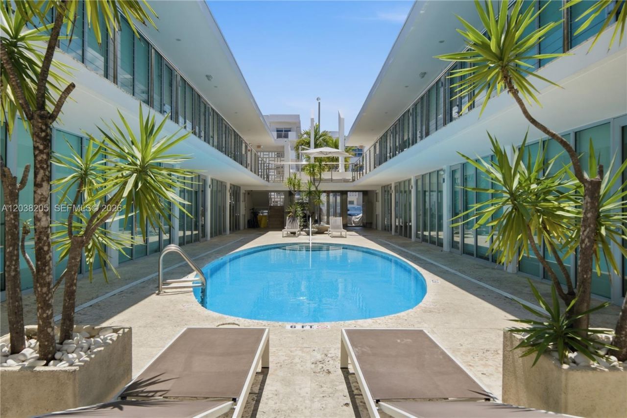 1601 West Ave, Unit 101, Miami Beach, FL 33139 Photo