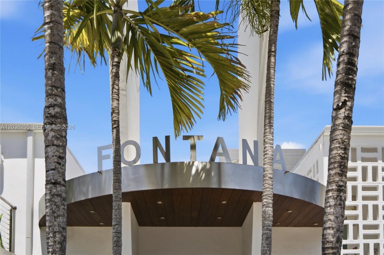 1601 West Ave, Unit 101, Miami Beach, FL 33139 Photo