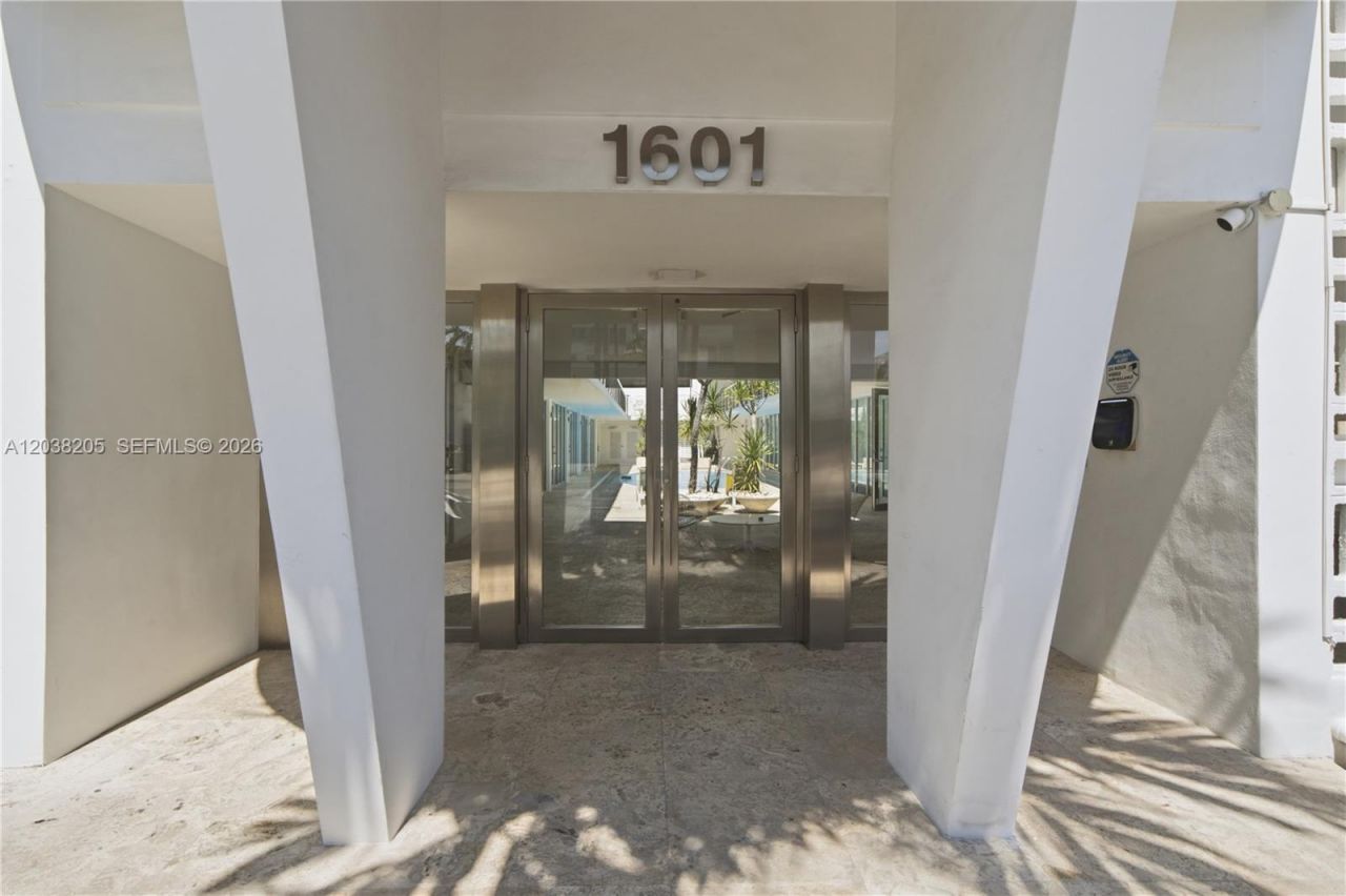 1601 West Ave, Unit 101, Miami Beach, FL 33139 Photo