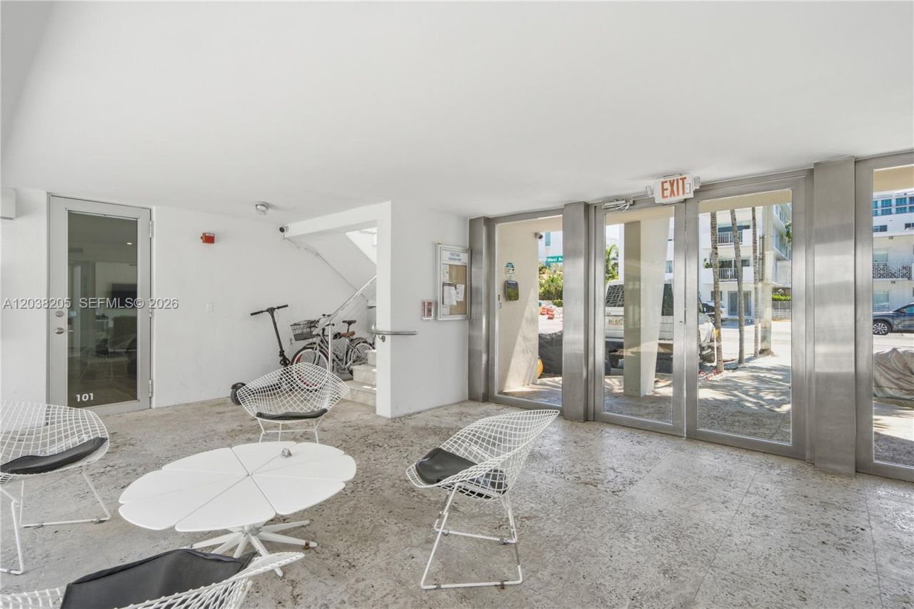 1601 West Ave, Unit 101, Miami Beach, FL 33139 Photo