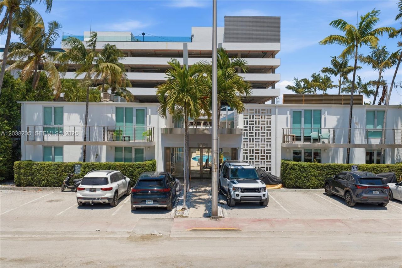 1601 West Ave, Unit 101, Miami Beach, FL 33139 Photo