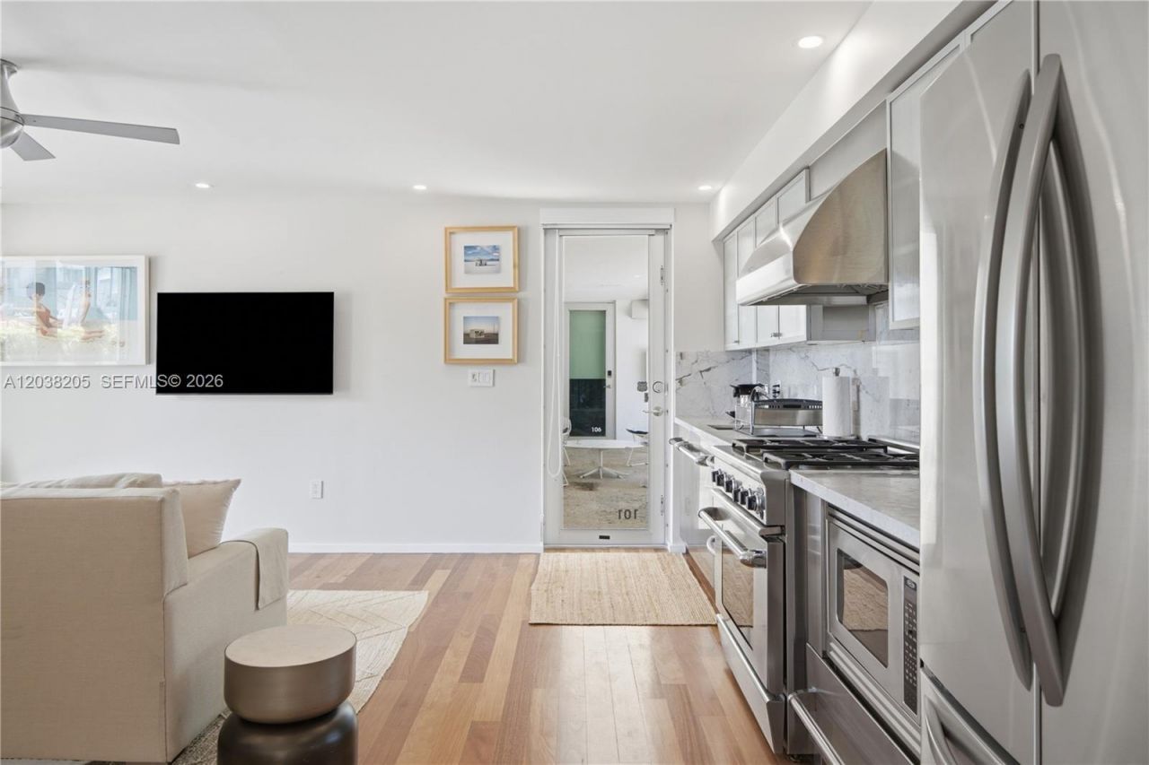 1601 West Ave, Unit 101, Miami Beach, FL 33139 Photo