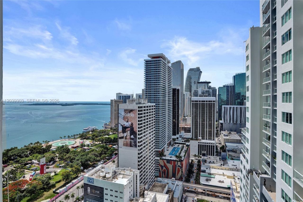 244 Biscayne Blvd, Unit 3409, Miami, FL 33132 Photo