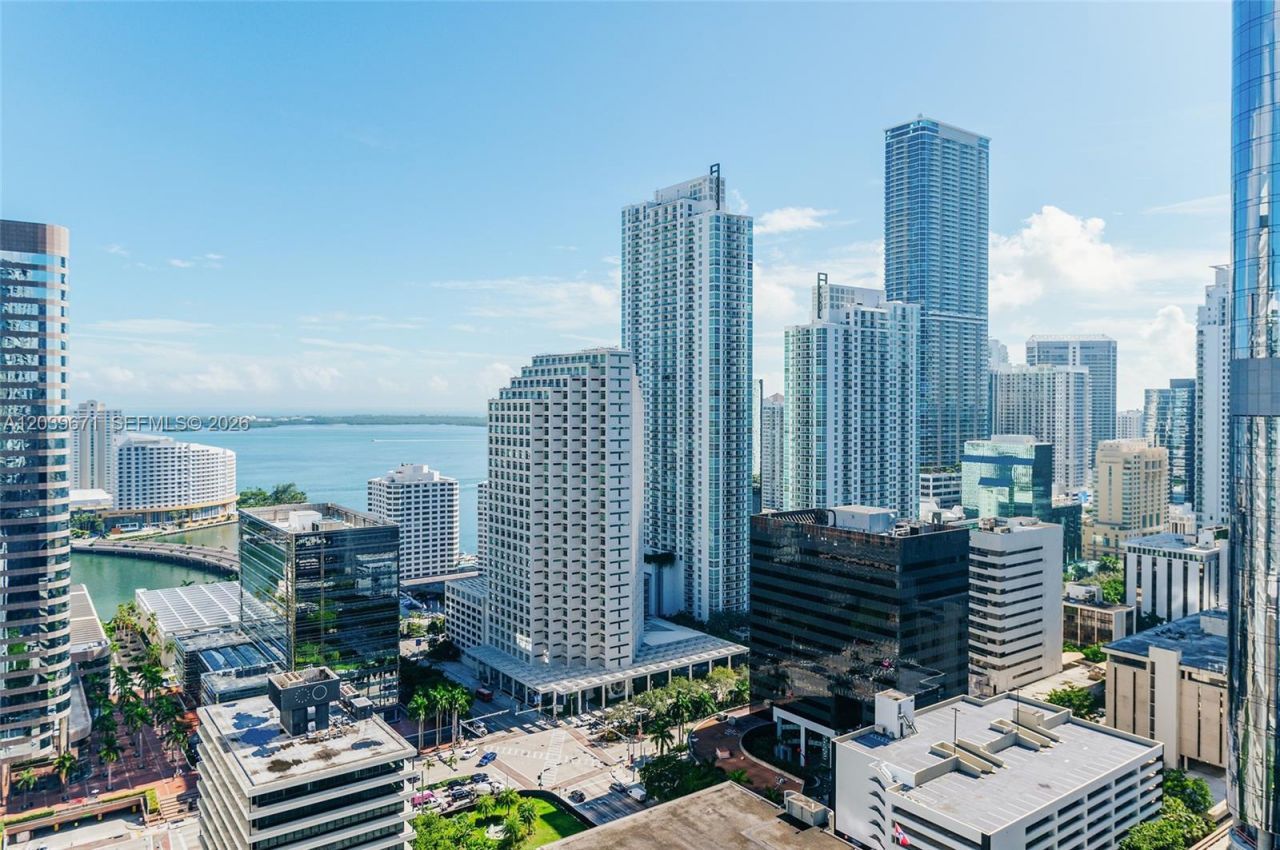 68 SE 6th St , Unit 2601, Miami, FL 33131 Photo
