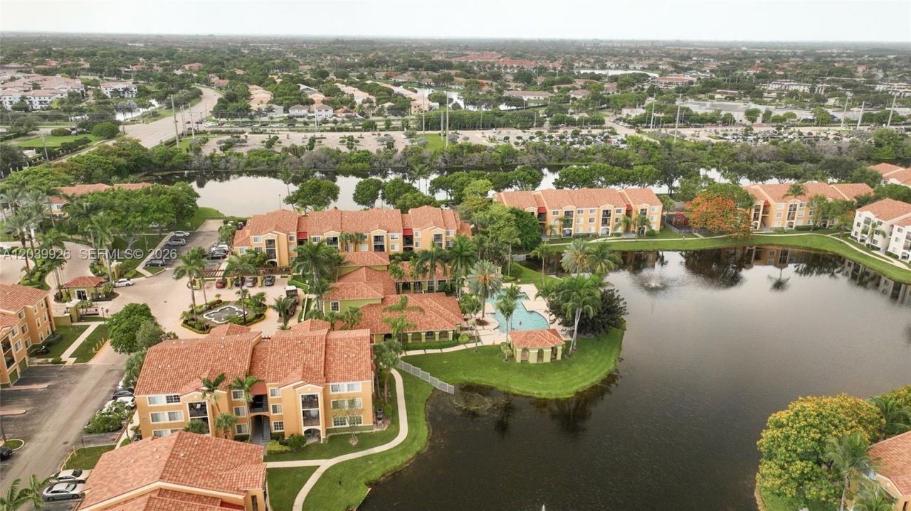 2351 W Preserve Way , Unit 306, Miramar, FL 33025 Photo
