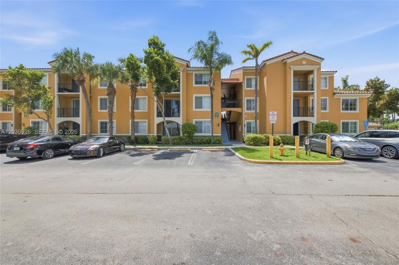 2351 W Preserve Way , Unit 306, Miramar, FL 33025 Photo