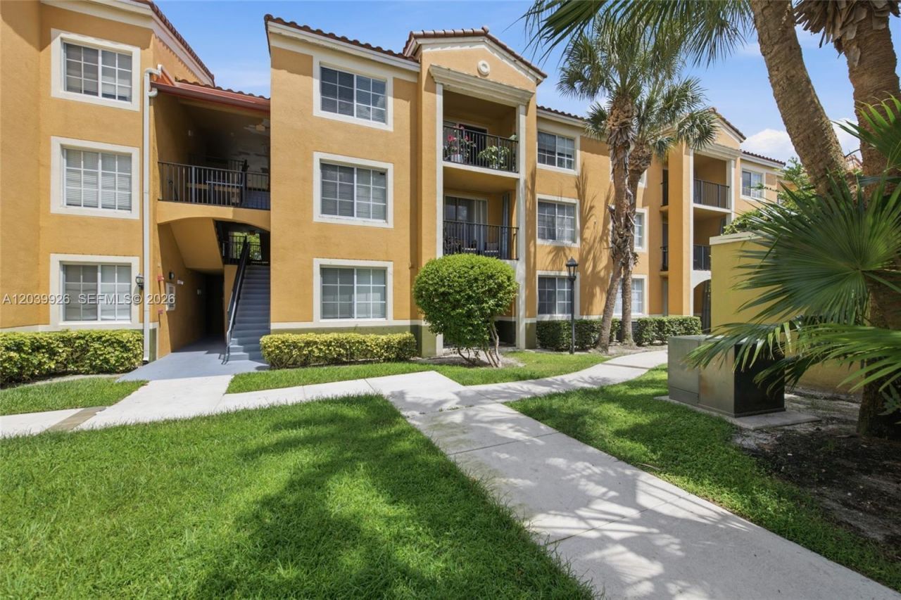 2351 W Preserve Way , Unit 306, Miramar, FL 33025 Photo