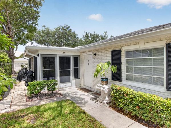 10125 S 42nd Ave S, Unit 151, Boynton Beach, FL 33436