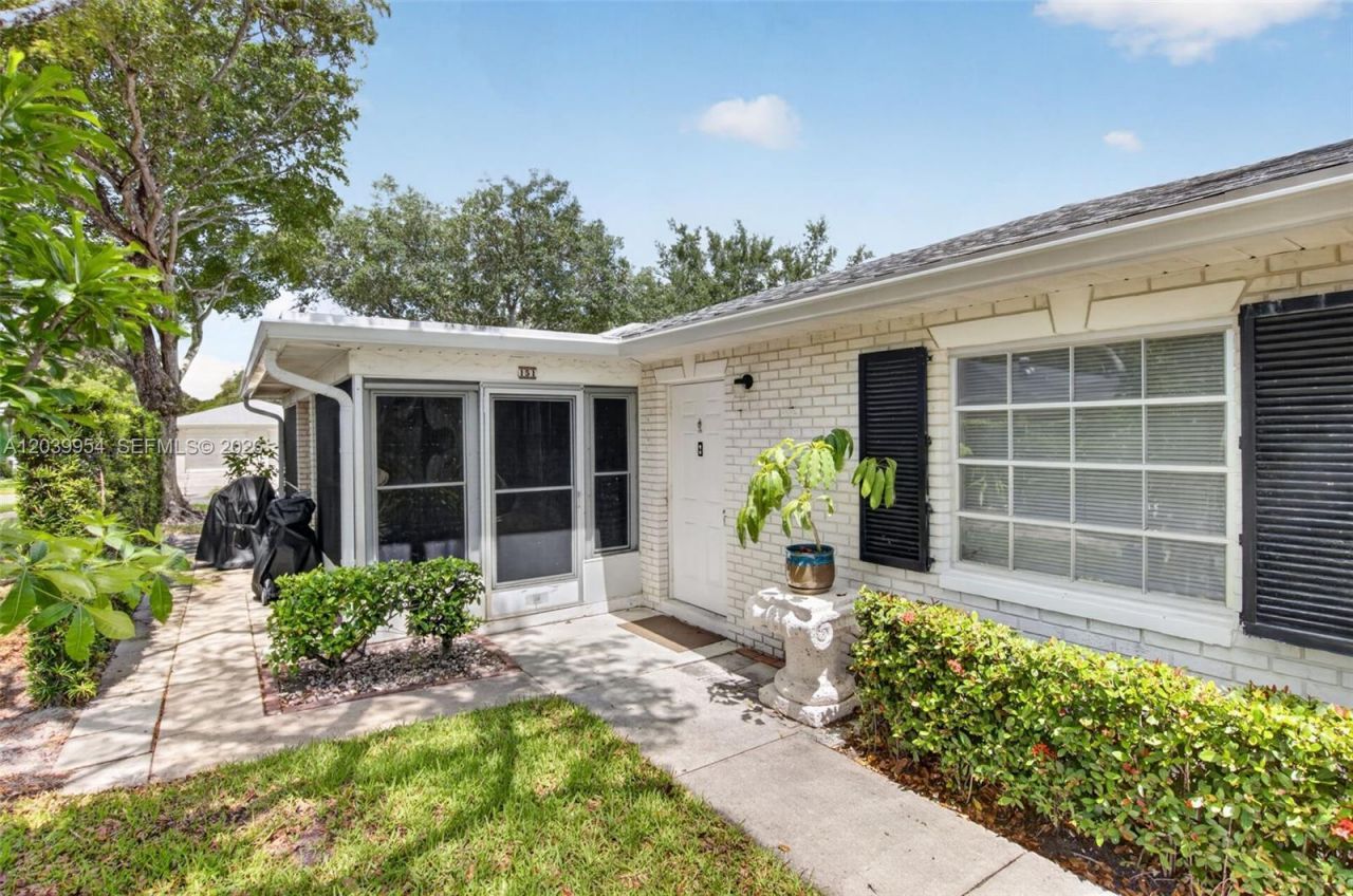 10125 S 42nd Ave S, Unit 151, Boynton Beach, FL 33436 Photo