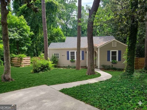 1637 Cecilia Drive SE, Atlanta, GA 30316
