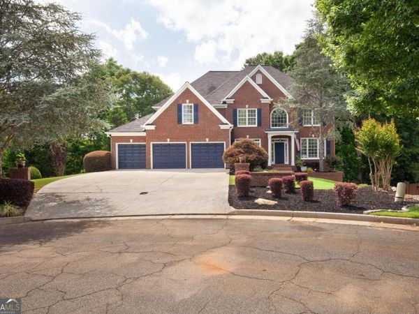 907 Gold Ridge Court, Canton, GA 30114