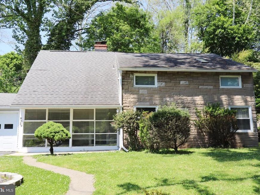 8629 Patton Road , Glenside, PA 19038 Main Photo