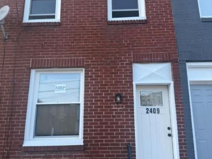 2409 W Harold Street , Philadelphia, PA 19132 Main Photo