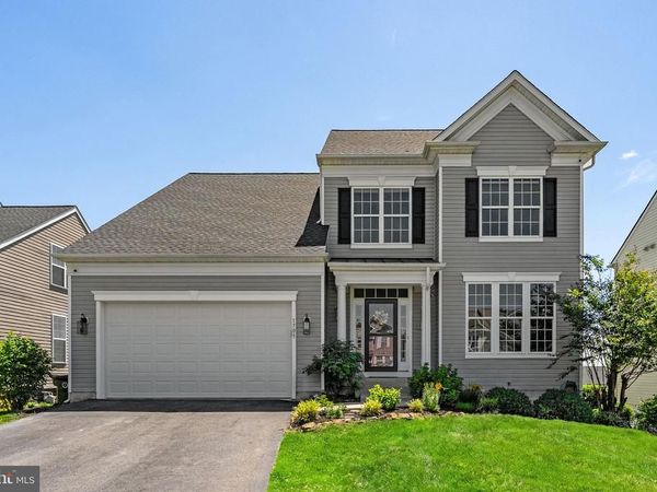 1705 MAGNOLIA CIRCLE , CULPEPER, VA 22701