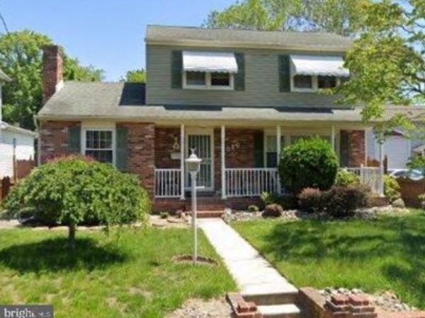 816 E ATLANTIC AVENUE, LAUREL SPRINGS, NJ 08021