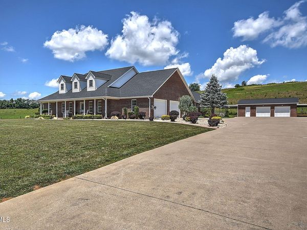 18137 Old Jonesboro Road, Abingdon, VA 24211
