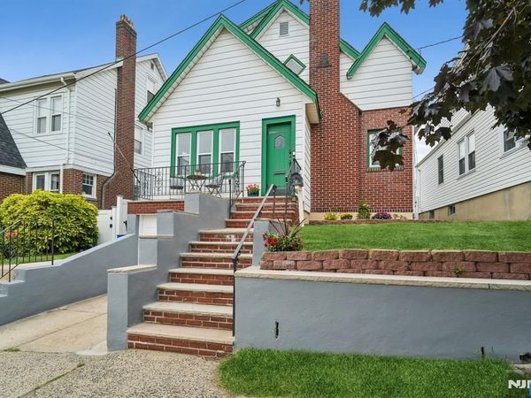 128 Stevens Place, NORTH ARLINGTON, NJ 07031