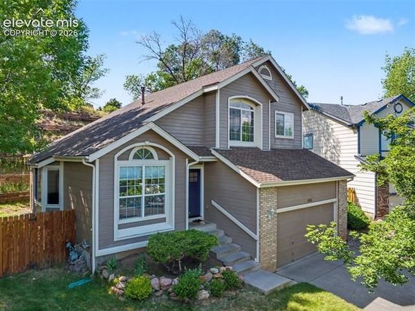 885 Marlstone Place, Colorado Springs, CO 80904