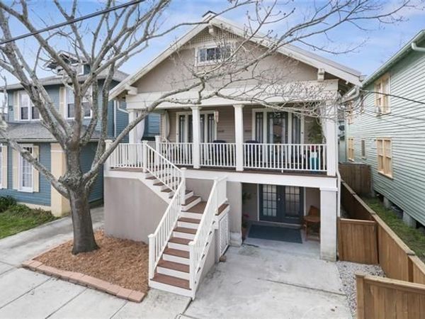 4322 JENA Street , Unit B, New Orleans, LA 70125