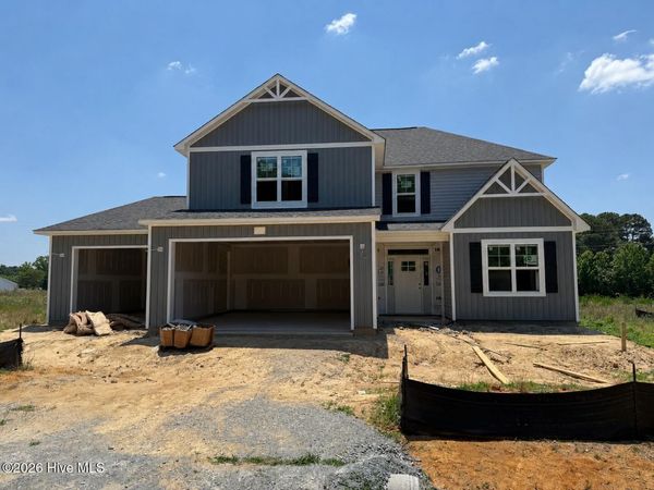 59 Kizzy Drive, Selma, NC 27576