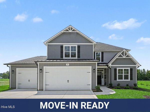 59 Kizzy Drive, Selma, NC 27576