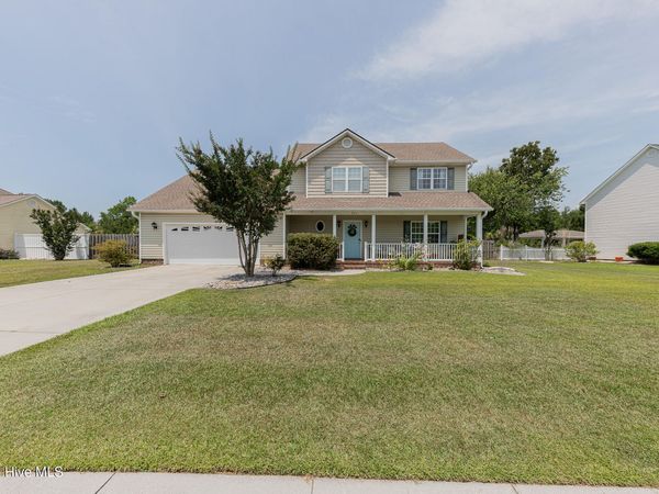 220 Pigeon Lane , Swansboro, NC 28584