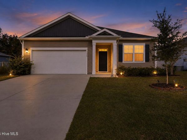 1358 Cadbury Castle Drive SE, Bolivia, NC 28422