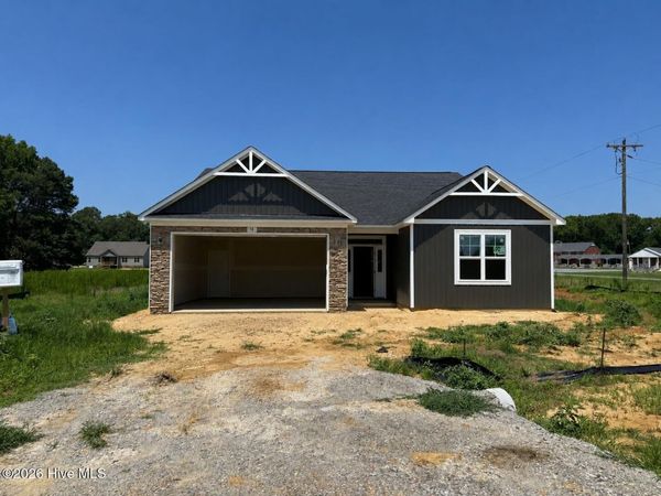 14 Kizzy Drive, Selma, NC 27576