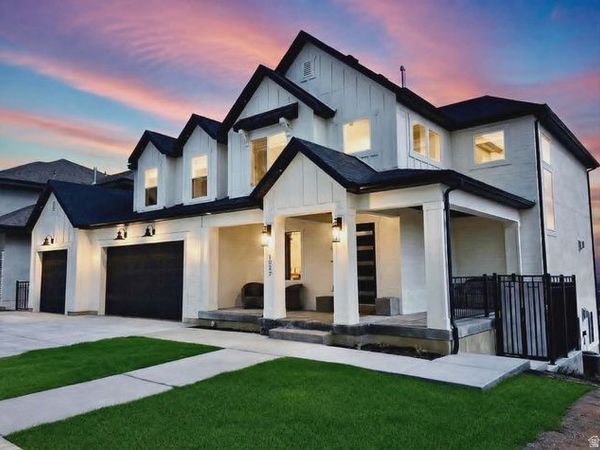 1027 W SEASONS VIEW CT , Lehi, UT 84048