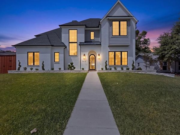 513 Lawnmeadow Drive, Richardson, TX 75080