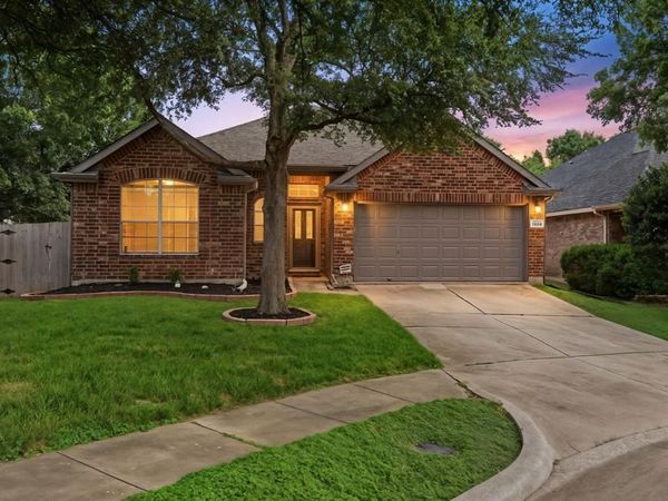 1908 Canvasback Drive, Aubrey, TX 76227