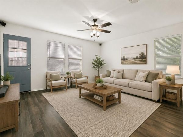 1221 Krista Drive, Burleson, TX 76028